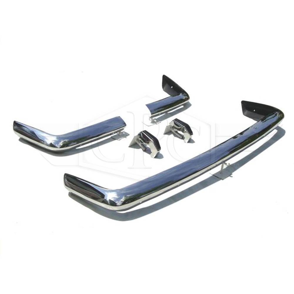 Parachoques Reliant Scimitar GTE SE5 y SE5a (1968–1975) - Kit completo