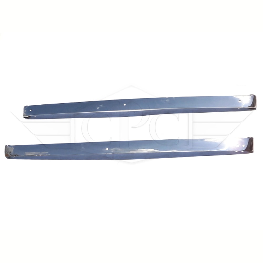Para-choques Rolls-Royce 20/25 (1929–1936) - Kit completo
