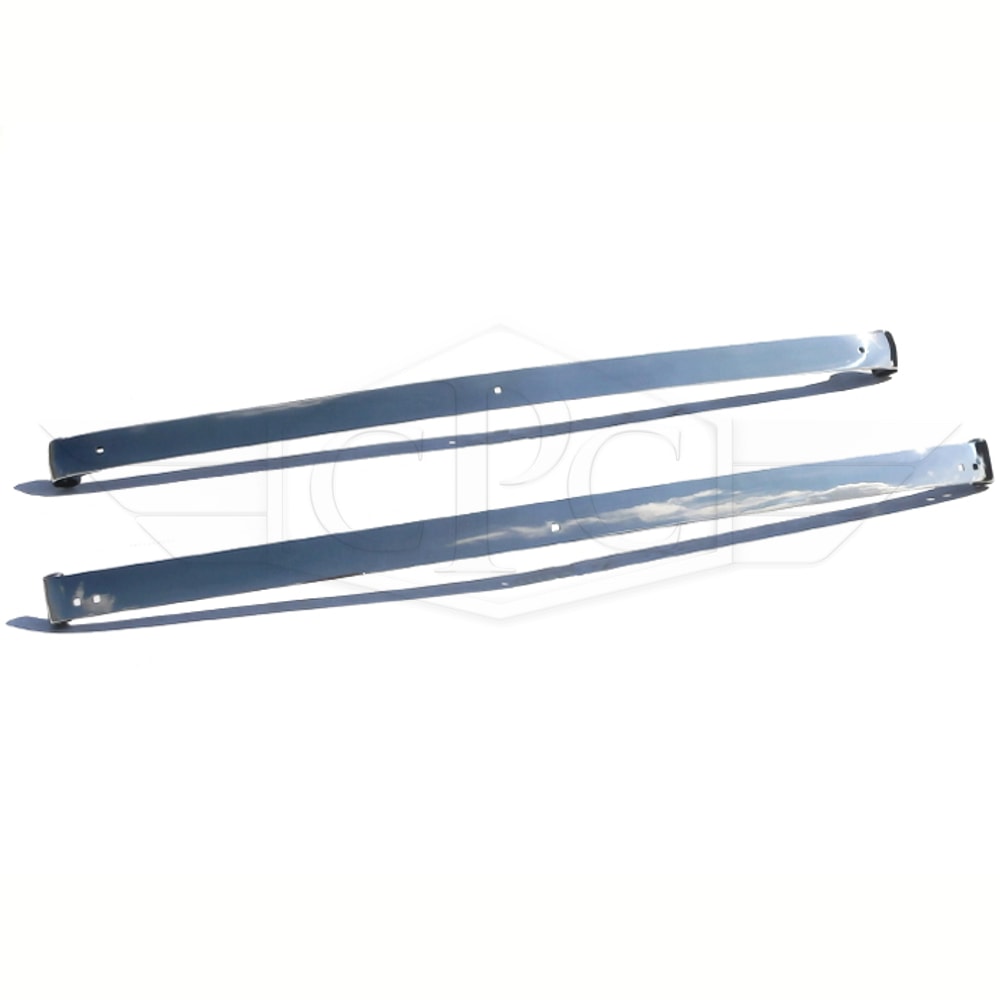 Para-choques Rolls-Royce 20/25 (1929–1936) - Kit completo