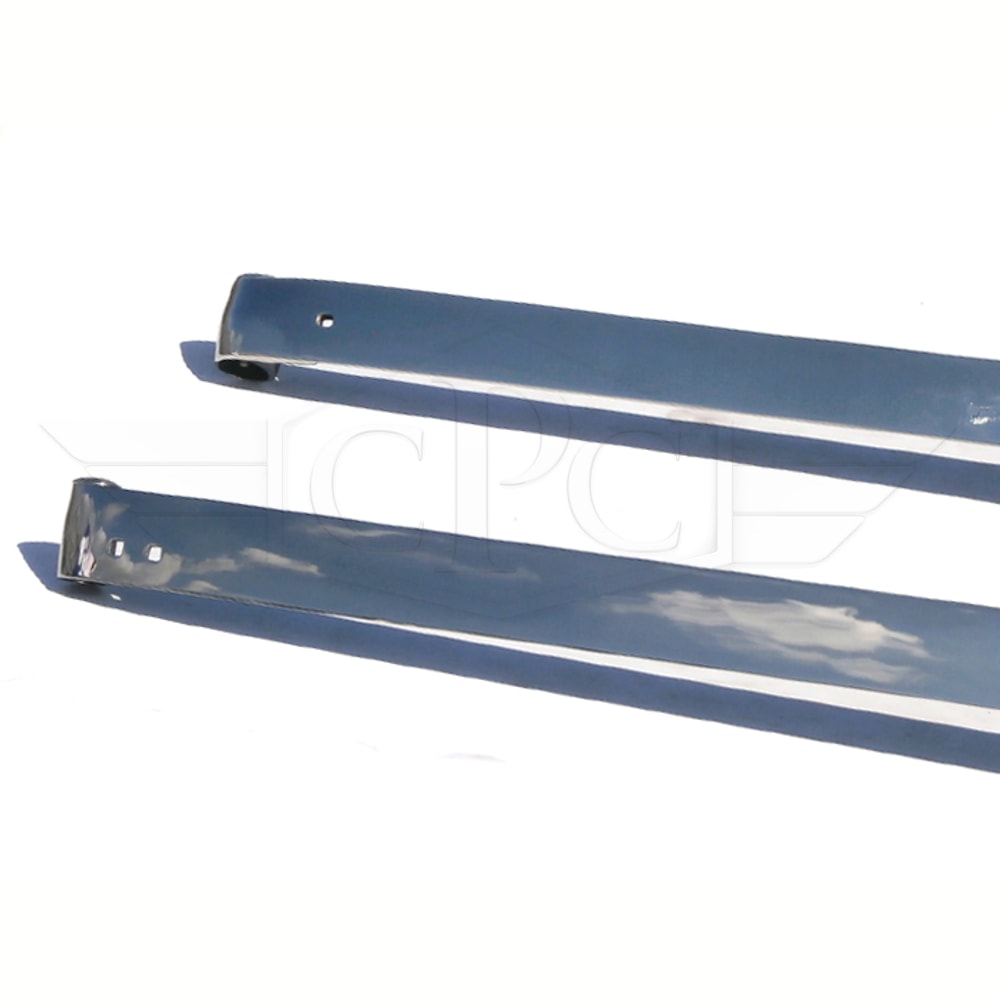 Para-choques Rolls-Royce 20/25 (1929–1936) - Kit completo