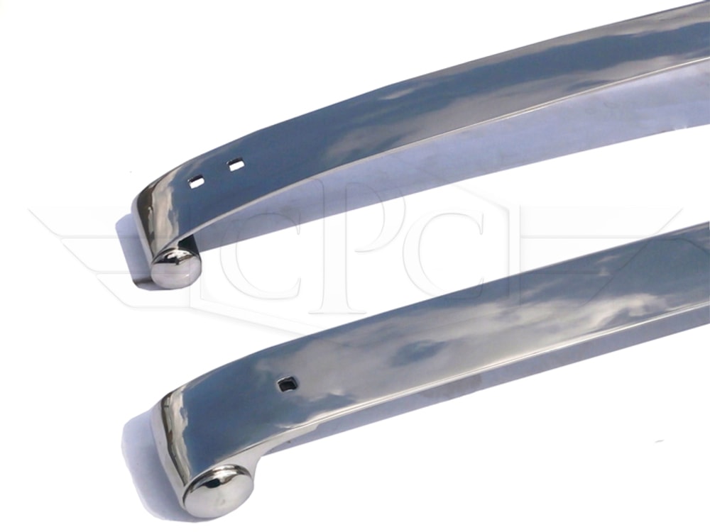 Para-choques Rolls-Royce 20/25 (1929–1936) - Kit completo
