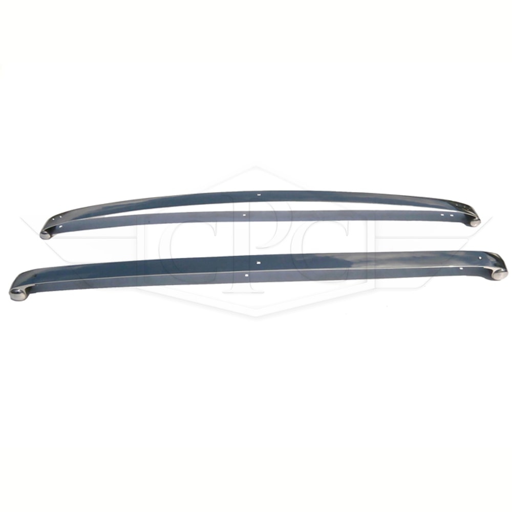 Para-choques Rolls-Royce 20/25 (1929–1936) - Kit completo