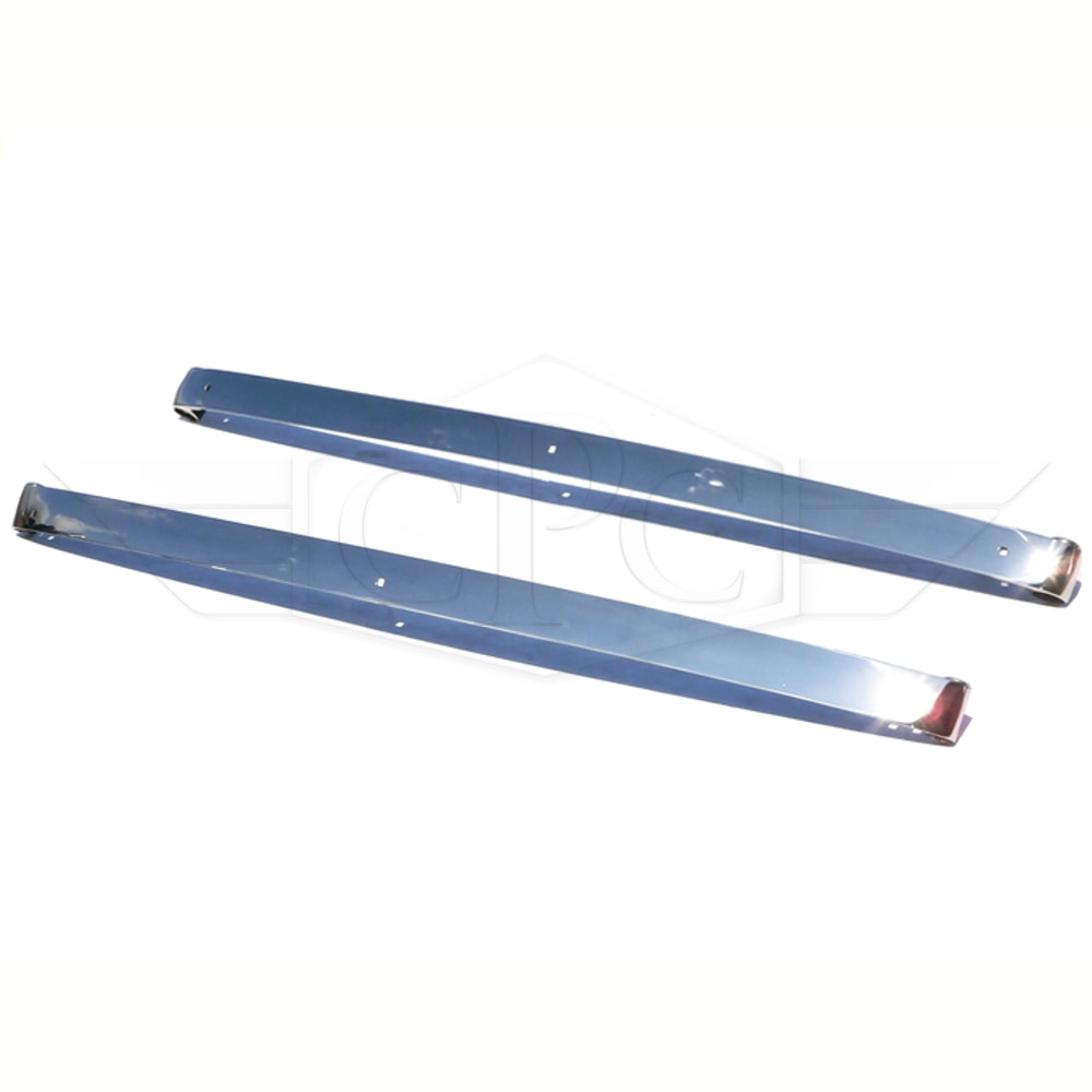 Para-choques Rolls-Royce 20/25 (1929–1936) - Kit completo
