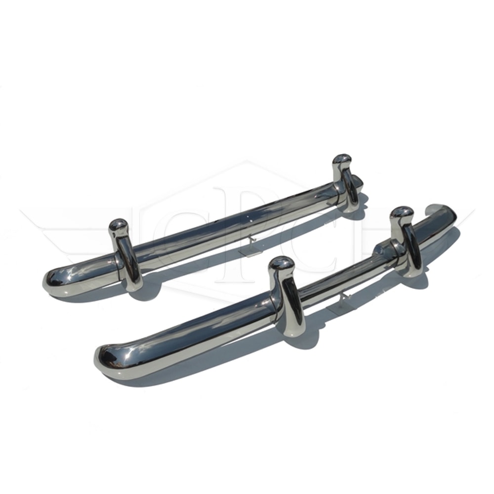 Para-choques Rolls-Royce Phantom V e VI (1959–1990) - Kit completo