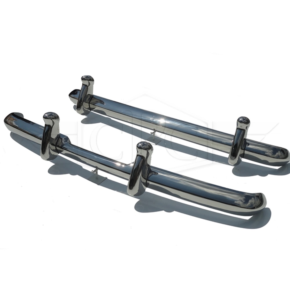 Para-choques Rolls-Royce Phantom V e VI (1959–1990) - Kit completo