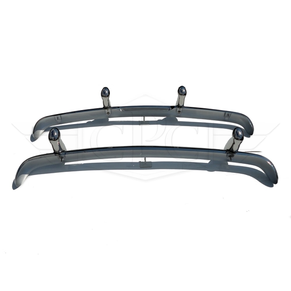 Para-choques Rolls-Royce Phantom V e VI (1959–1990) - Kit completo