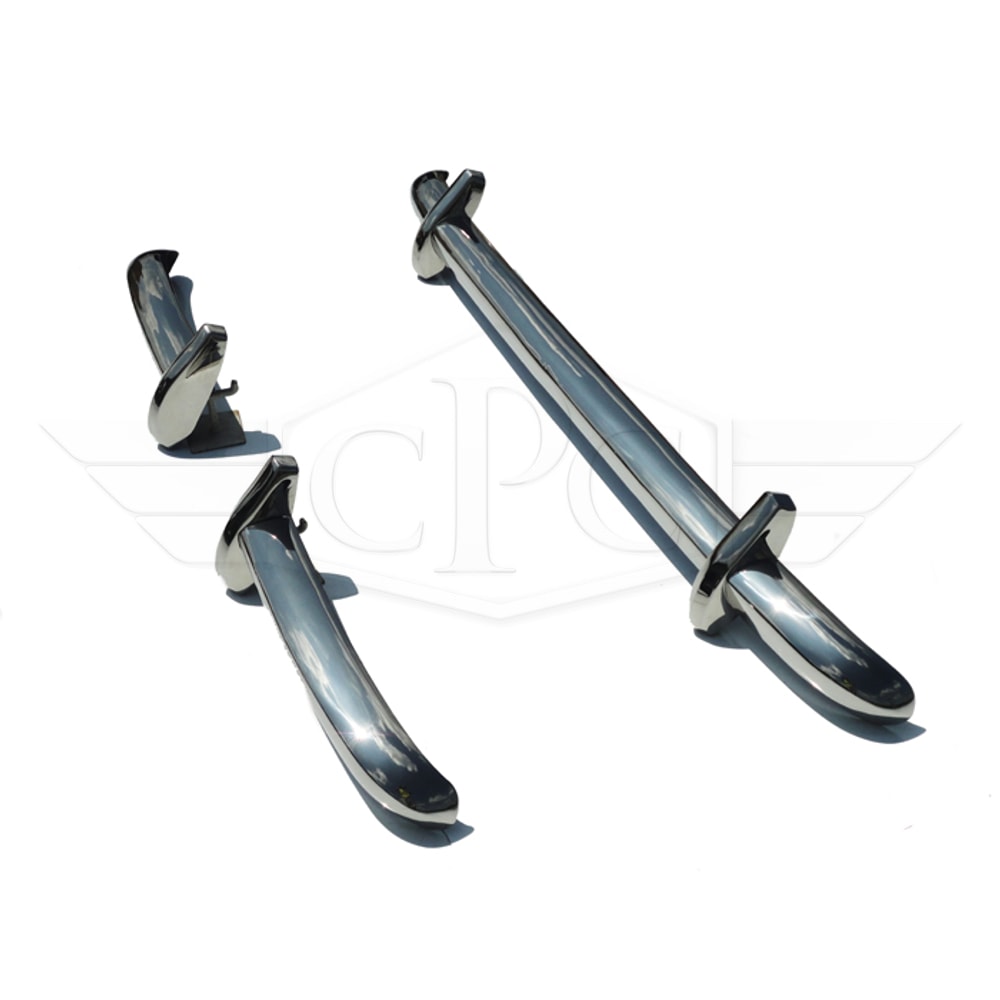Pare-chocs Bentley R-Type (1952–1955) - Kit complet – photo 4