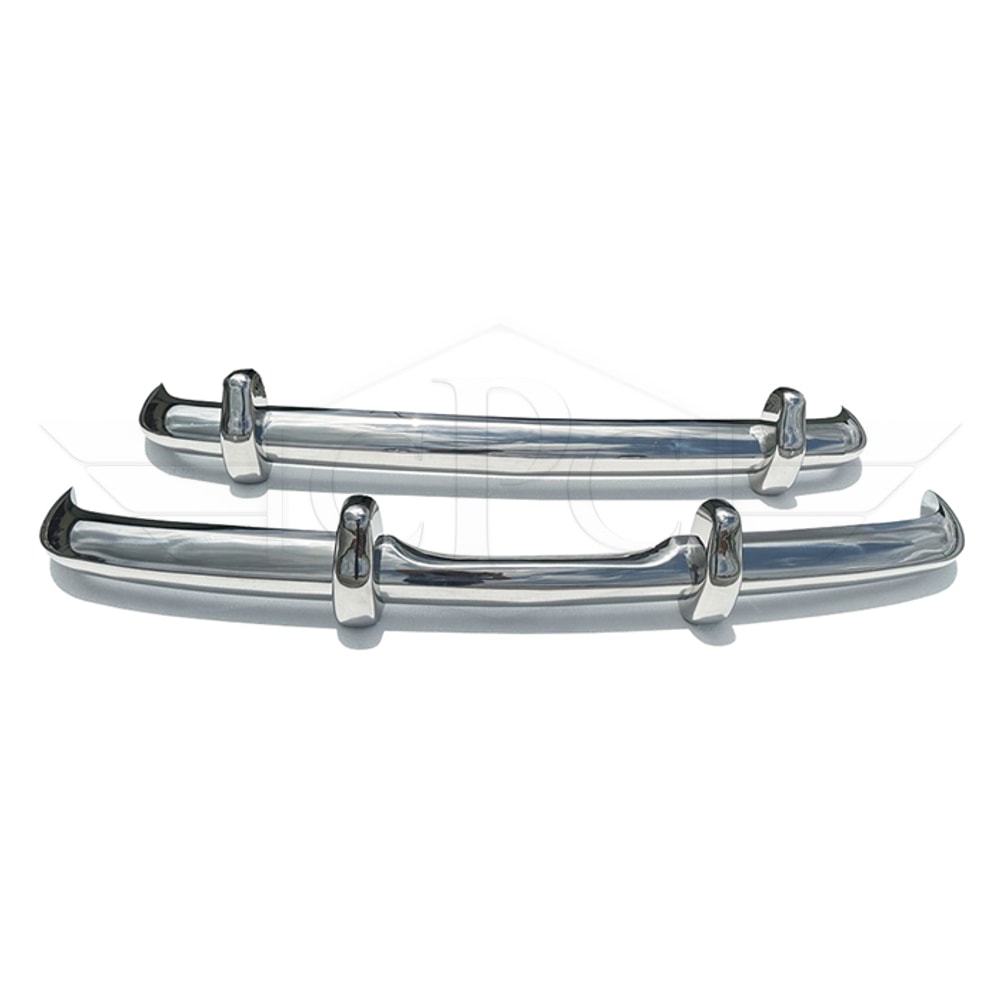 Paraurti Bentley S3 (1962–1965) - Kit completo