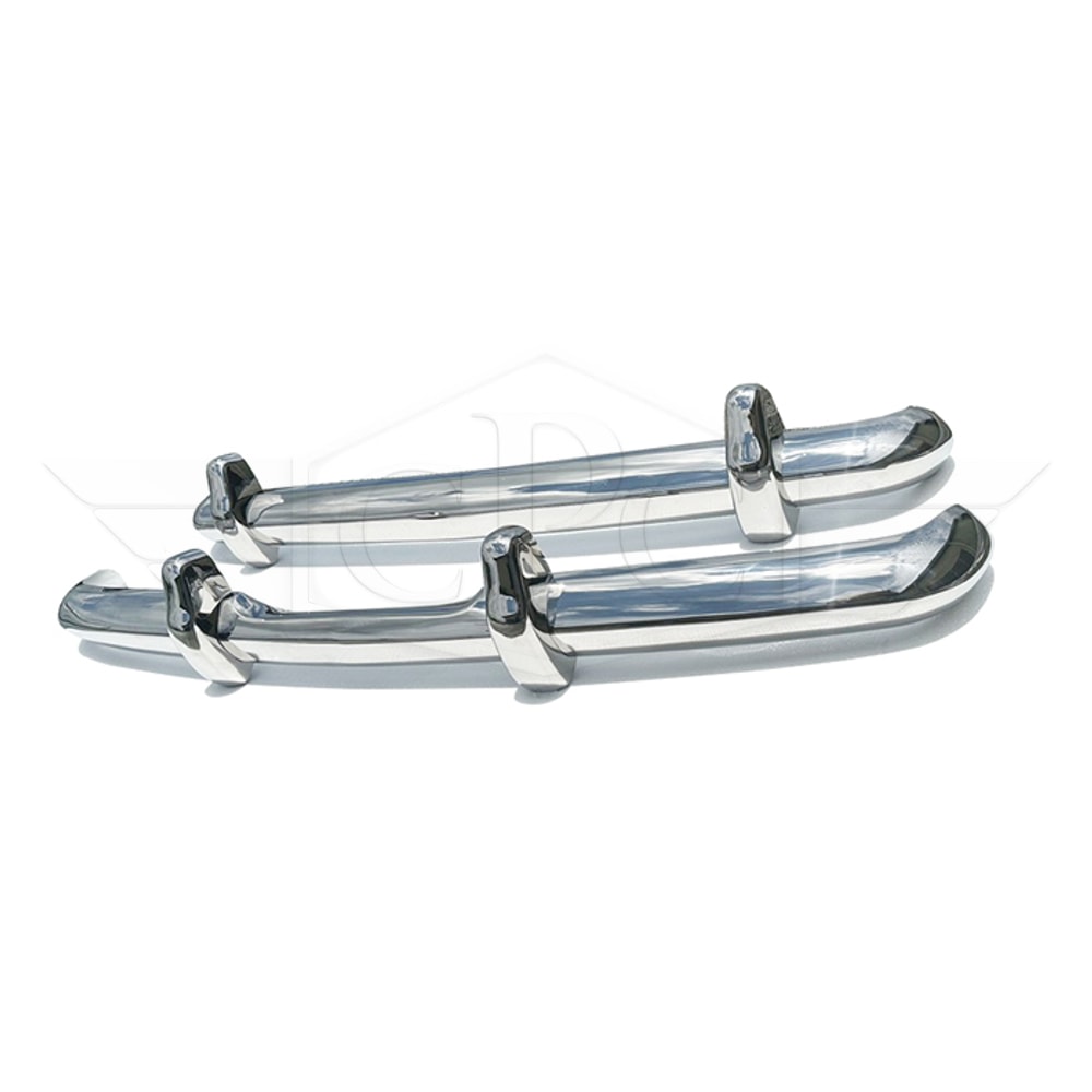 Paraurti Bentley S3 (1962–1965) - Kit completo