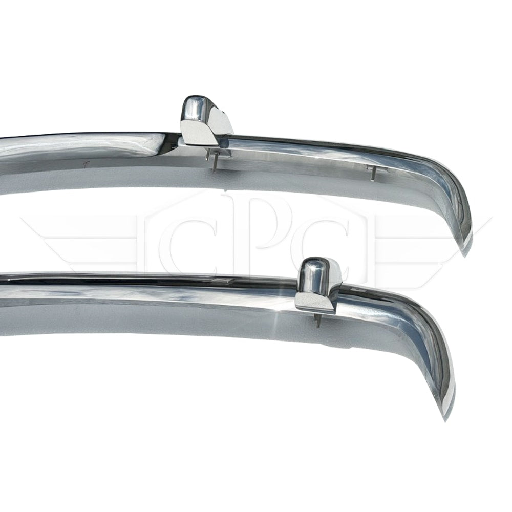 Parachoques Rolls-Royce Silver Cloud III (1963–1966) - Kit completo
