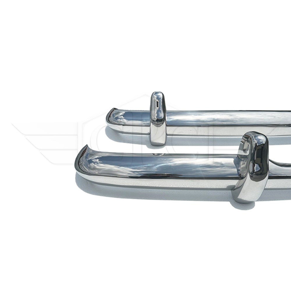 Parachoques Rolls-Royce Silver Cloud III (1963–1966) - Kit completo