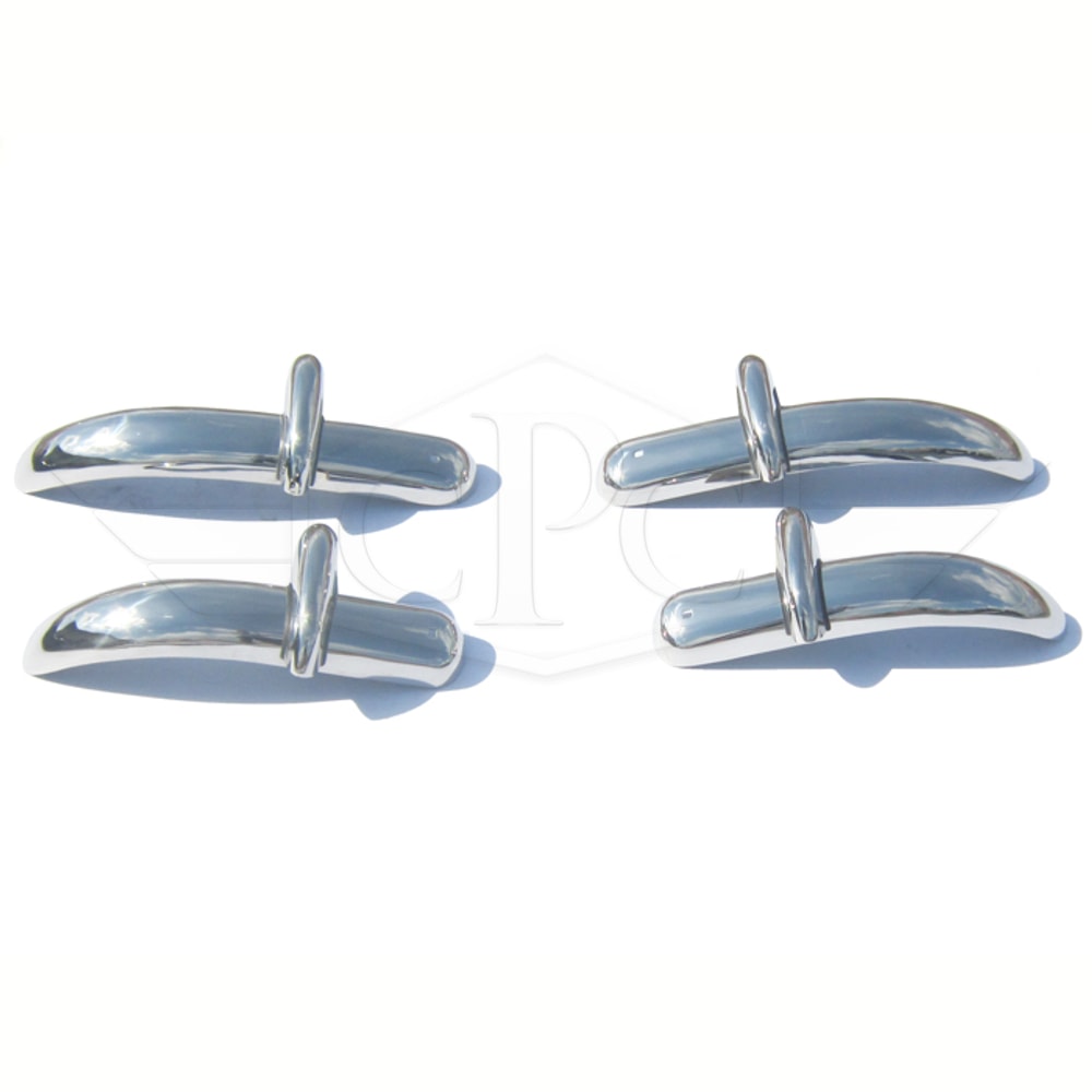 Paraurti Saab 92 e 92B (1949–1956) - Kit completo