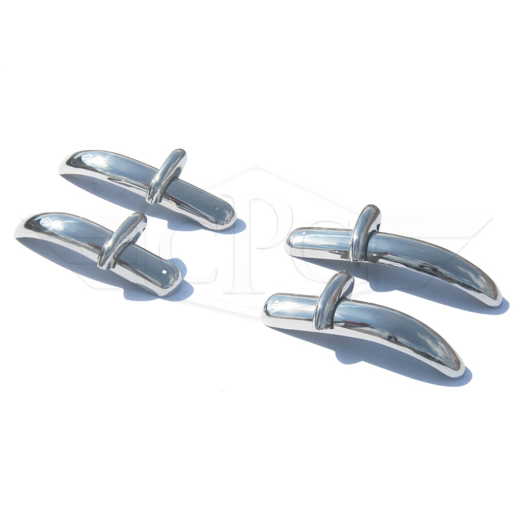 Paraurti Saab 92 e 92B (1949–1956) - Kit completo