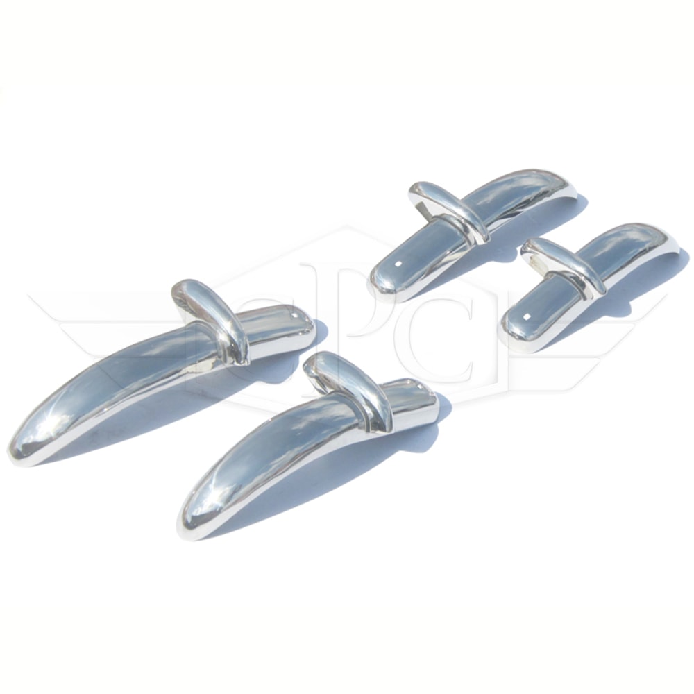 Paraurti Saab 92 e 92B (1949–1956) - Kit completo