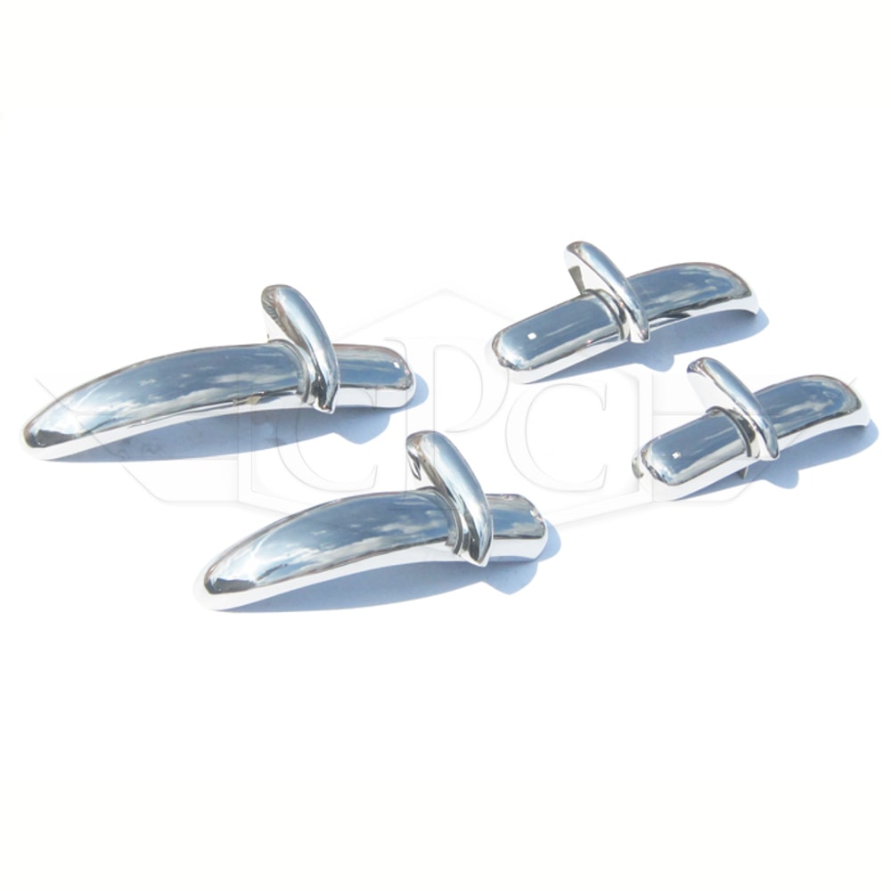 Paraurti Saab 92 e 92B (1949–1956) - Kit completo