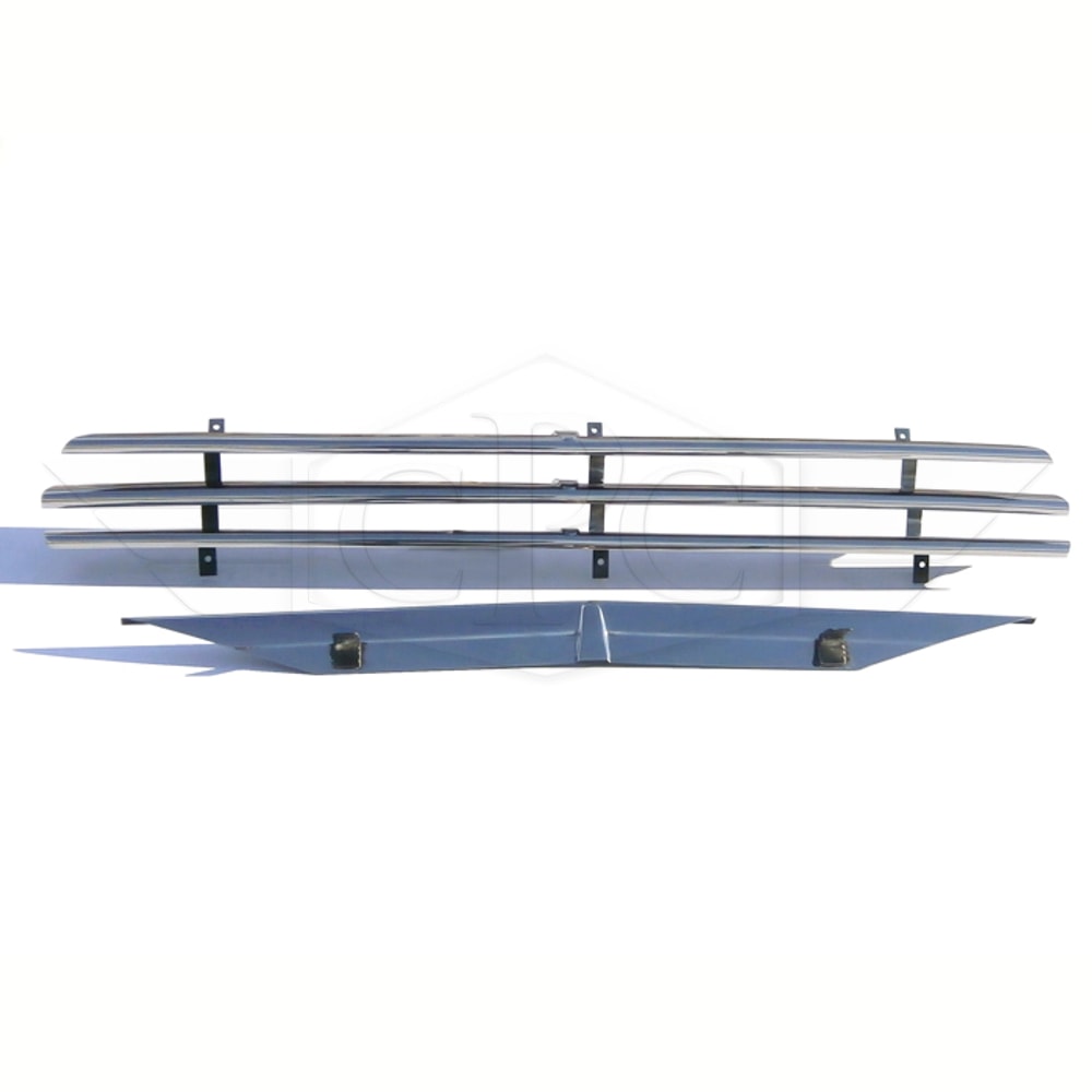 Saab 92 and 92B (1949–1956) Grille