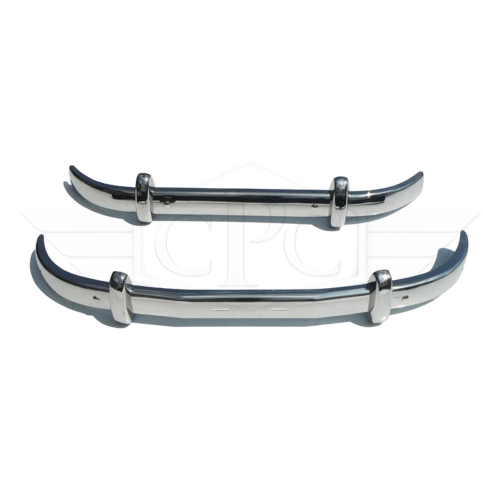 Pare-chocs Saab 93 (1956–1959) - Kit complet