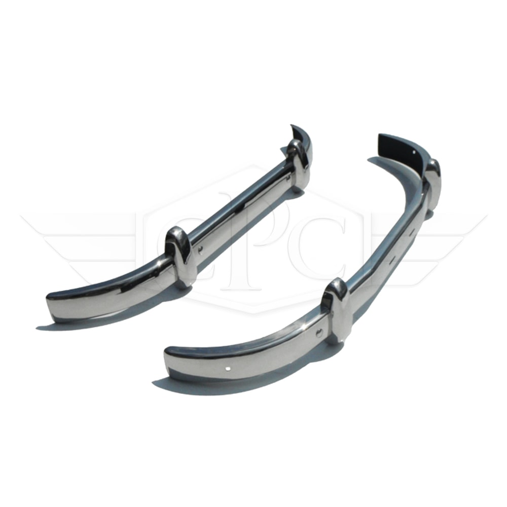 Pare-chocs Saab 93 (1956–1959) - Kit complet