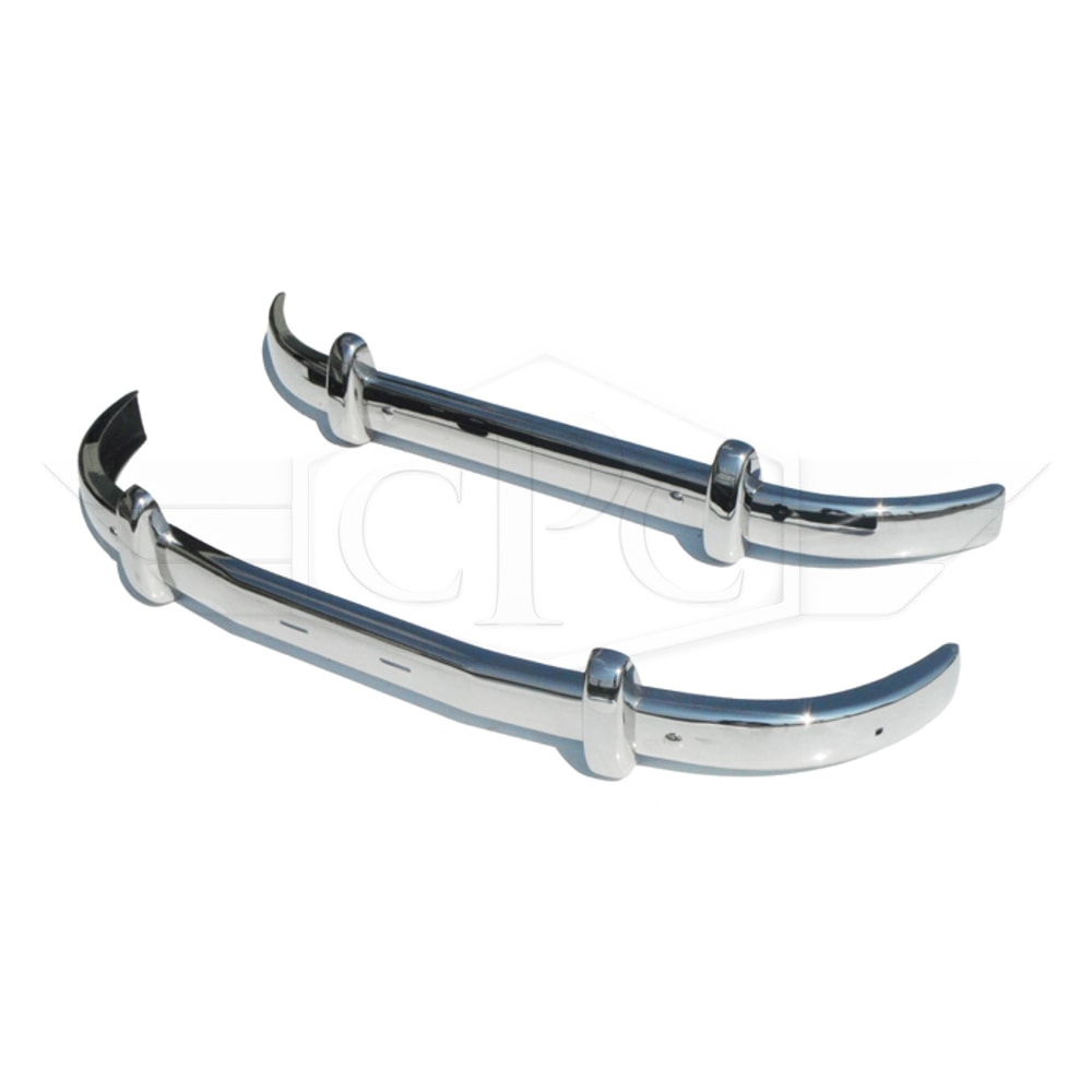 Pare-chocs Saab 93 (1956–1959) - Kit complet