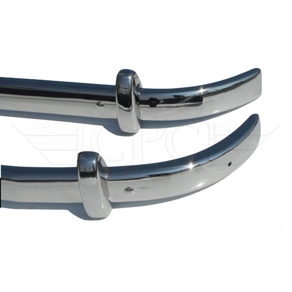 Pare-chocs Saab 93 (1956–1959) - Kit complet