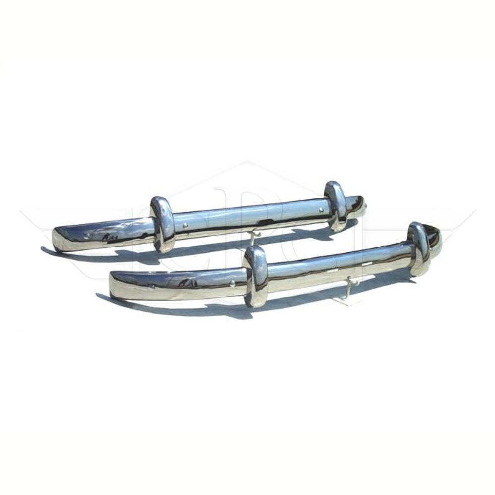 Paraurti Saab 96 «Bullnose» (1960–1964) - Kit completo