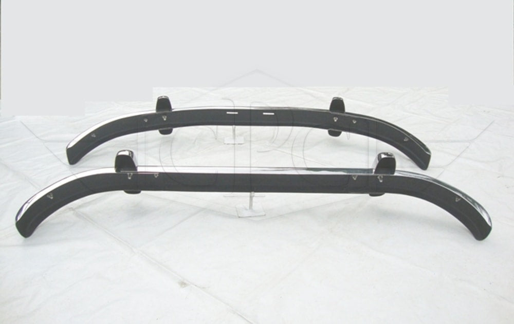 Paraurti Saab 96 «Bullnose» (1960–1964) - Kit completo
