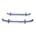 Pare-chocs Saab 96 « Longnose » (1965–1975) - Kit complet