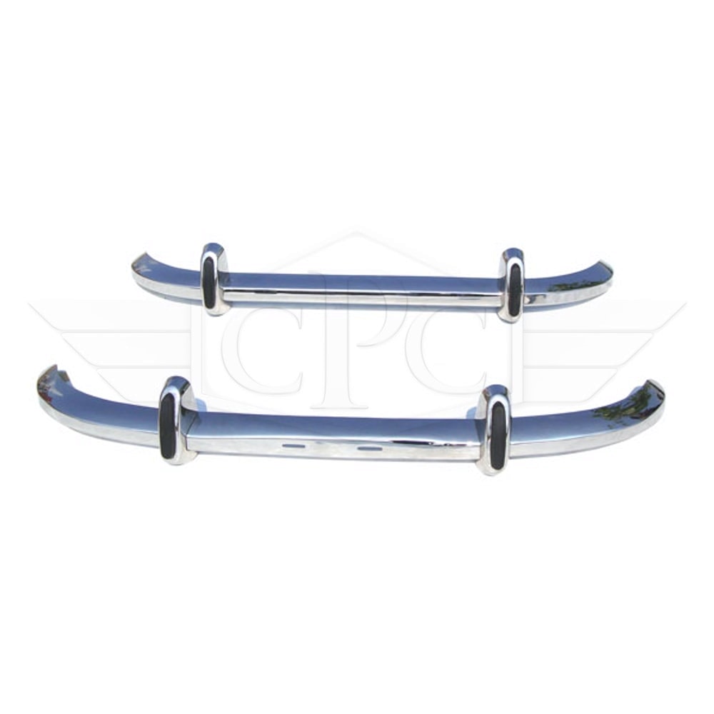 Pare-chocs Saab 96 « Longnose » (1965–1975) - Kit complet