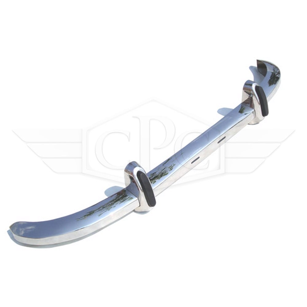 Pare-chocs Saab 96 « Longnose » (1965–1975) - Kit complet