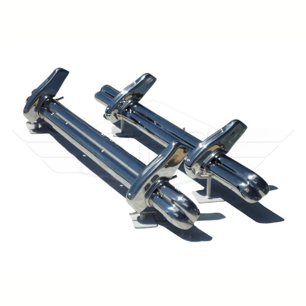Parachoques Swallow Doretti (1954–1955) - Kit completo