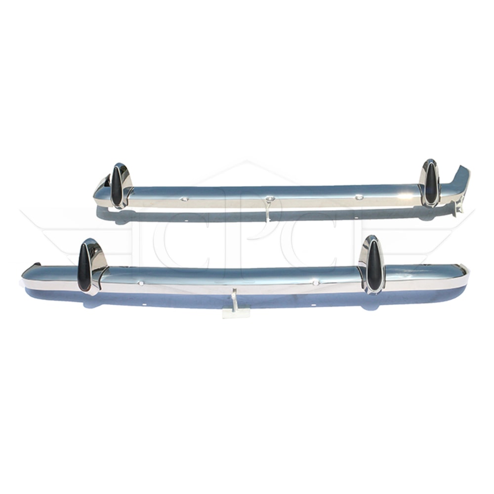 Pare-chocs Triumph 1300 (1965–1970) - Kit complet