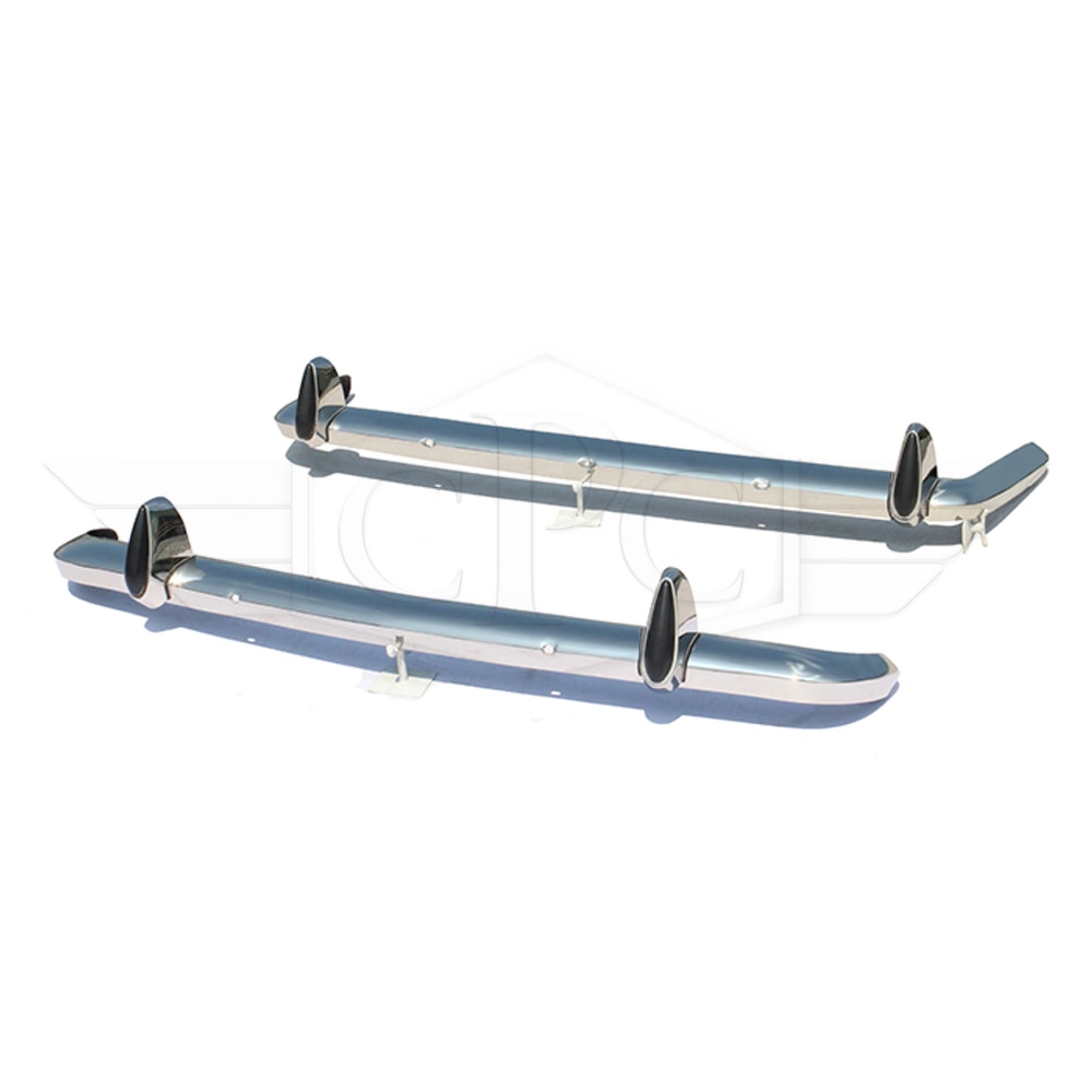 Pare-chocs Triumph 1300 (1965–1970) - Kit complet