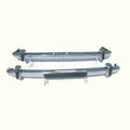 Triumph Stag MK1 (1970–1973) Bumpers - Complete Kit