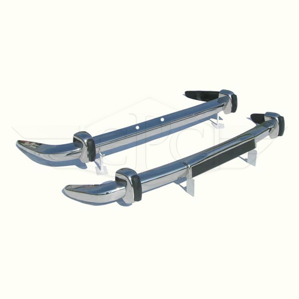 Triumph Stag MK1 (1970–1973) Bumpers - Complete Kit
