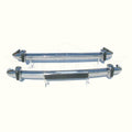 Paraurti Triumph Stag MK2 (1973–1977) - Kit completo