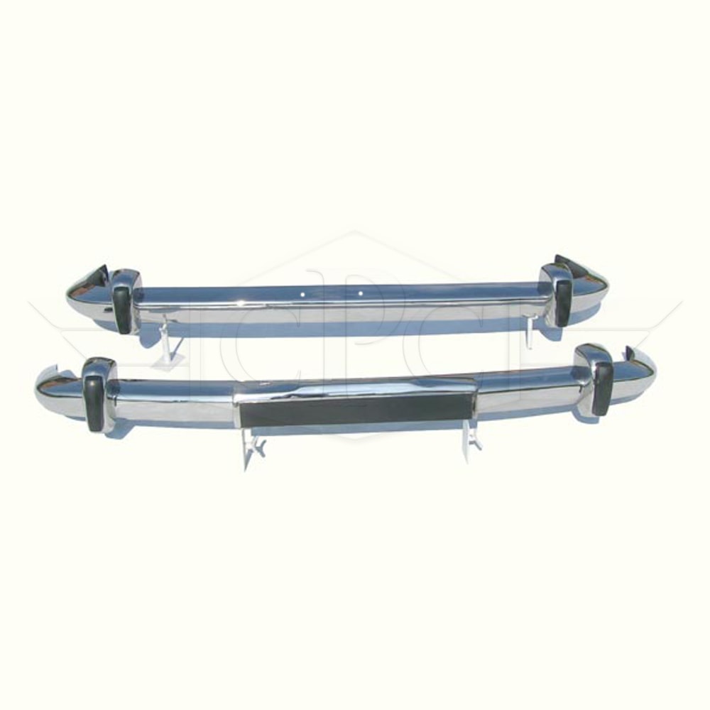 Paraurti Triumph Stag MK2 (1973–1977) - Kit completo