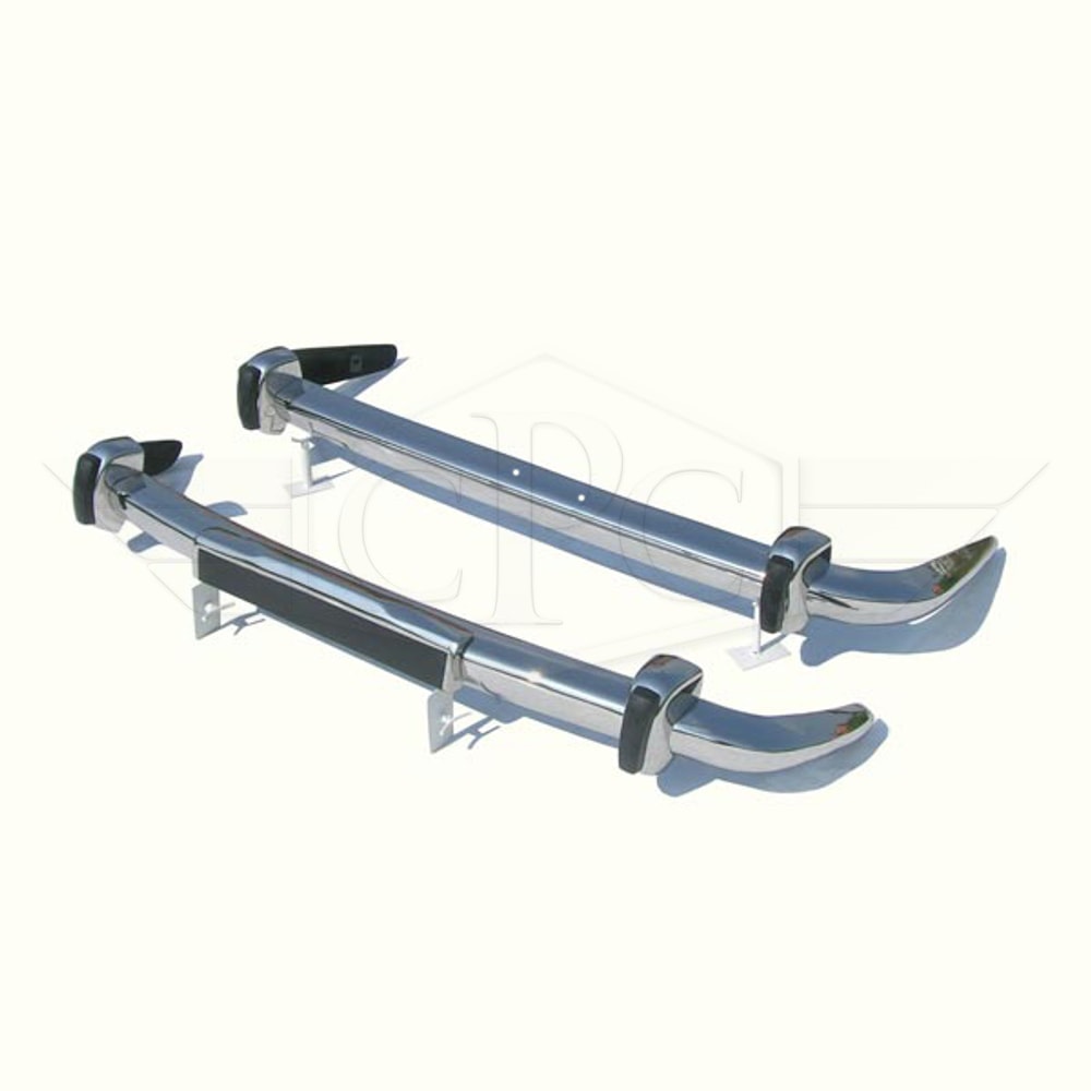 Paraurti Triumph Stag MK2 (1973–1977) - Kit completo