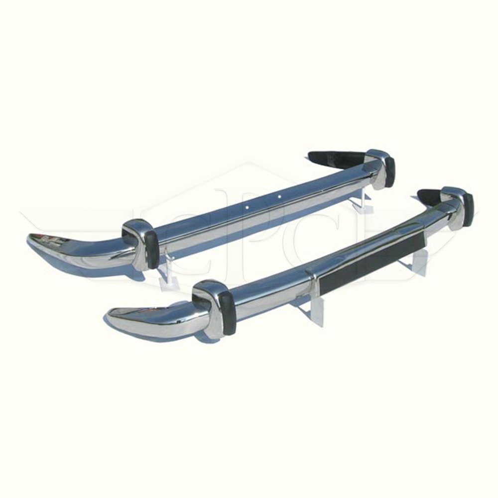 Paraurti Triumph Stag MK2 (1973–1977) - Kit completo