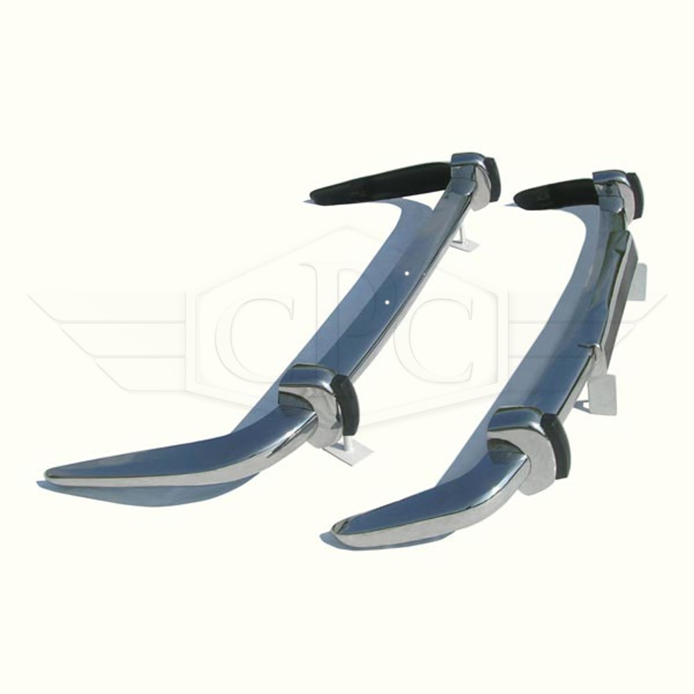 Paraurti Triumph Stag MK2 (1973–1977) - Kit completo
