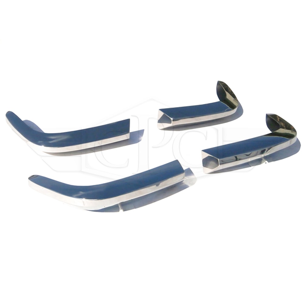 Pare-chocs TVR 1600M, 2500M et 3000M (1972–1975) - Kit complet