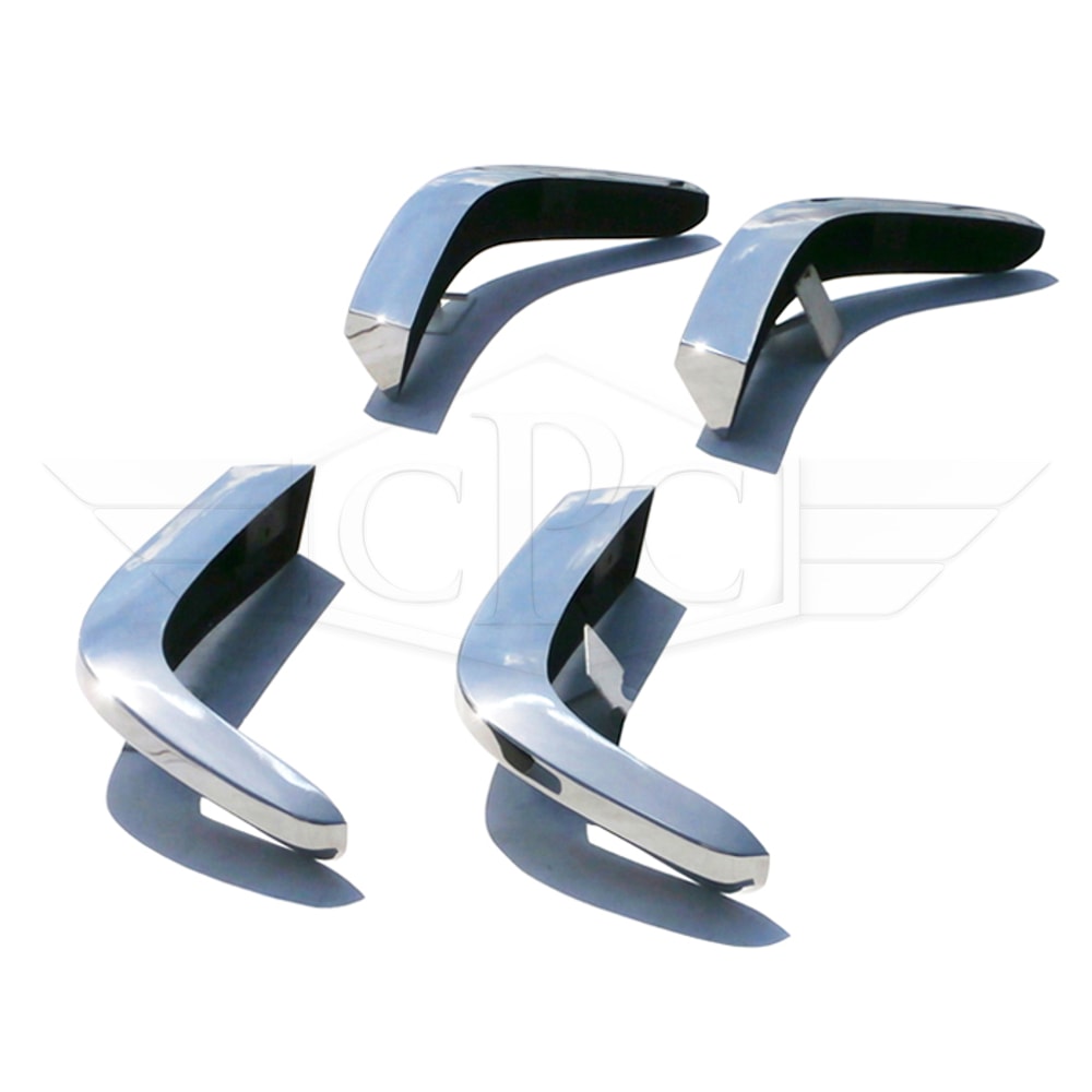 Parachoques TVR 1600M, 2500M y 3000M (1972–1975) - Kit completo