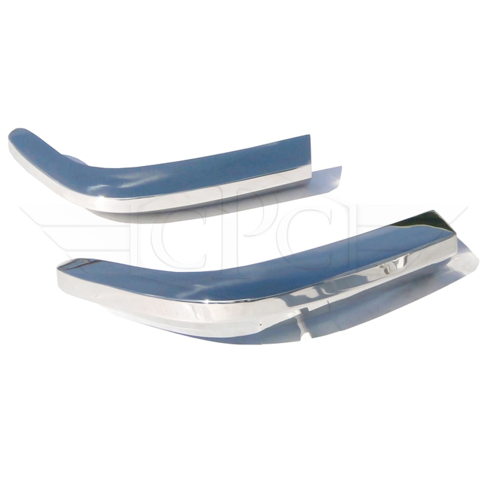 Parachoques TVR 1600M, 2500M y 3000M (1972–1975) - Kit completo