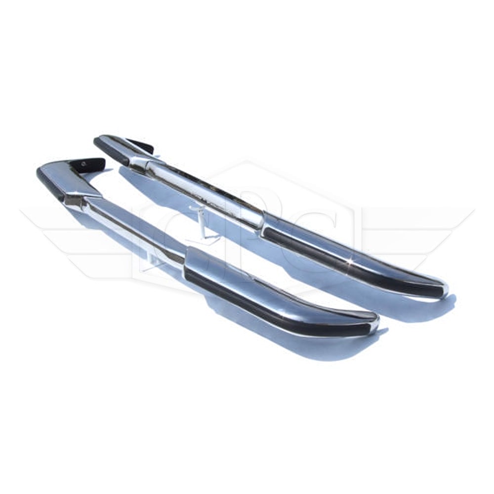 Pare-chocs Volvo P1800 ES break (1972–1973) - Kit complet