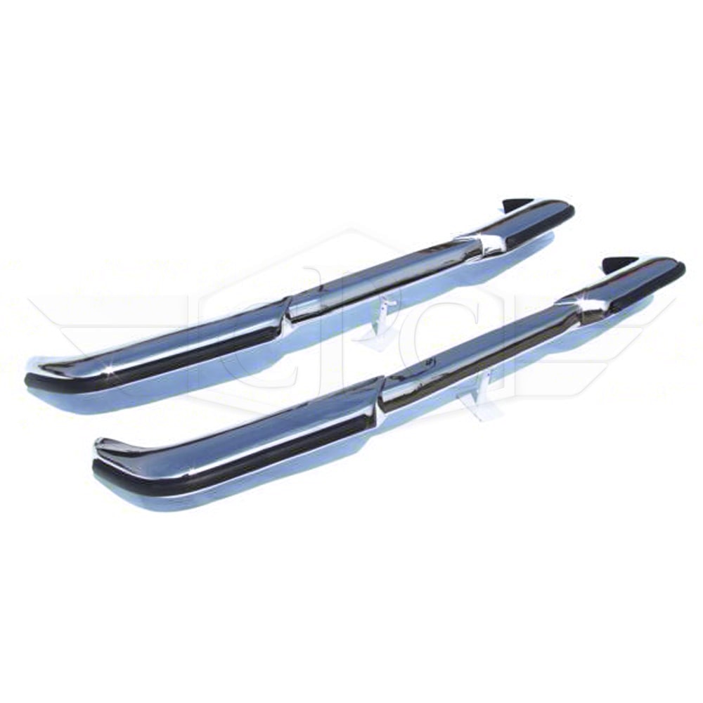 Pare-chocs Volvo P1800 ES break (1972–1973) - Kit complet