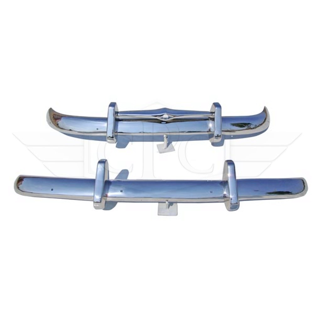 Pare-chocs Volvo PV 444 (1947–1958) - Kit complet
