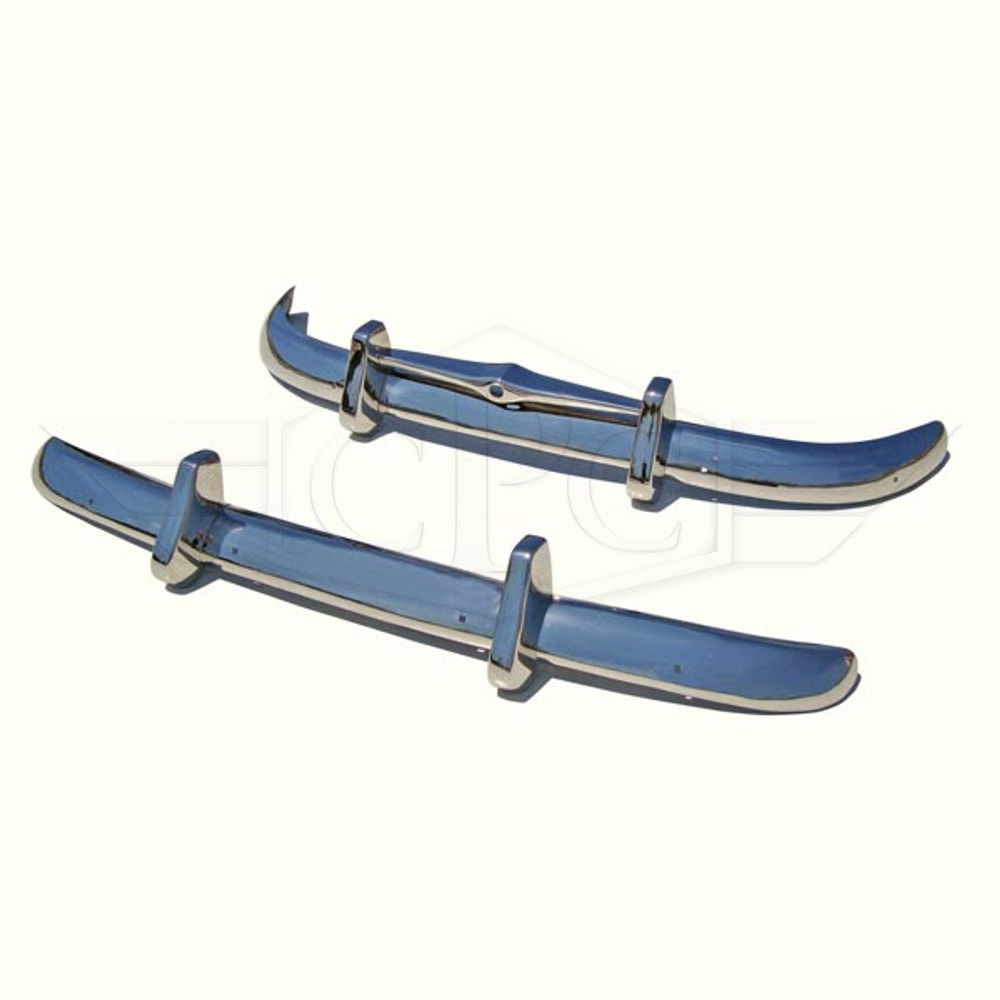 Parachoques Volvo PV 444 (1947–1958) - Kit completo