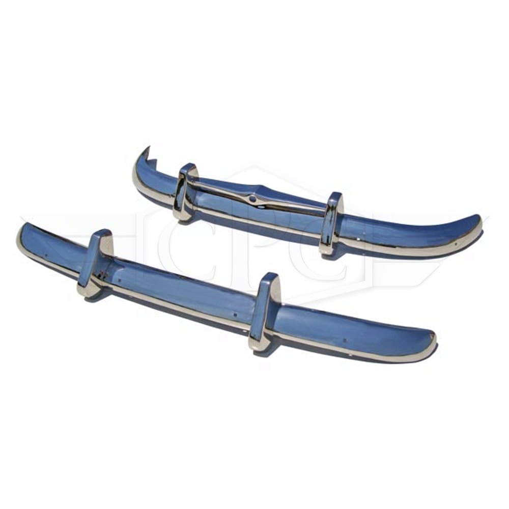 Pare-chocs Volvo PV 444 (1947–1958) - Kit complet