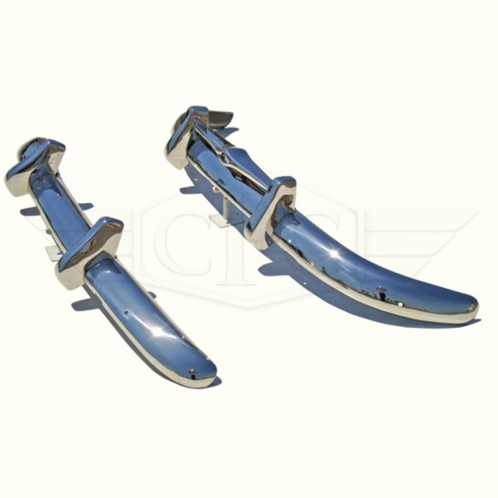 Parachoques Volvo PV 444 (1947–1958) - Kit completo
