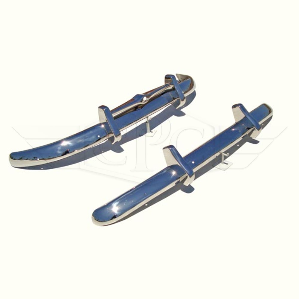 Parachoques Volvo PV 444 (1947–1958) - Kit completo