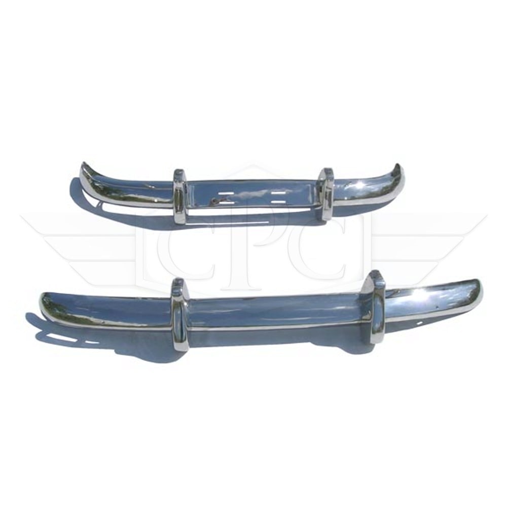 Pare-chocs Volvo PV 544 version européenne (1958–1965) - Kit complet